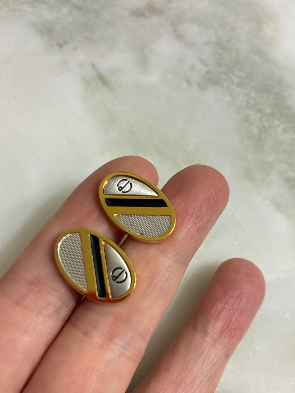 Dunhill Cuff Links